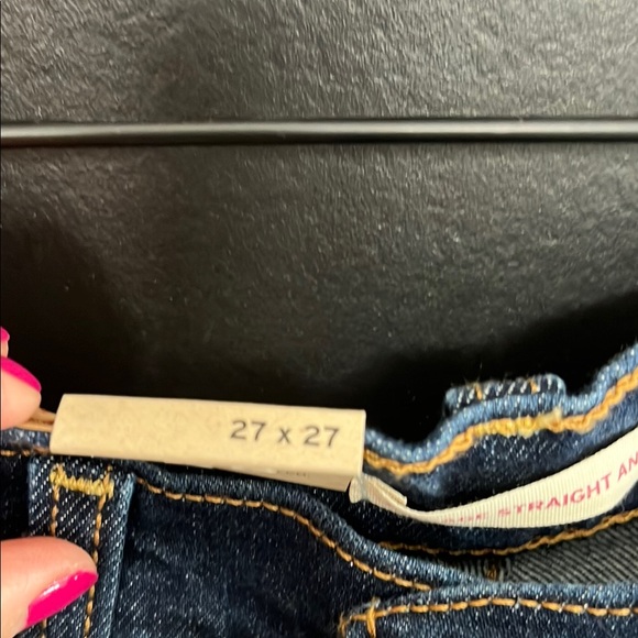 Levi's Men's Blue Jeans - Picture 5 of 8